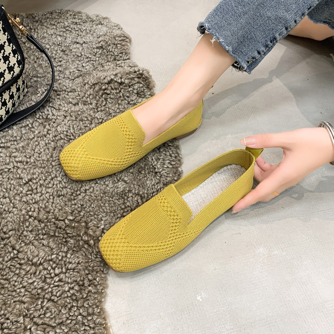 Mocassins Talma — Confort au quotidien