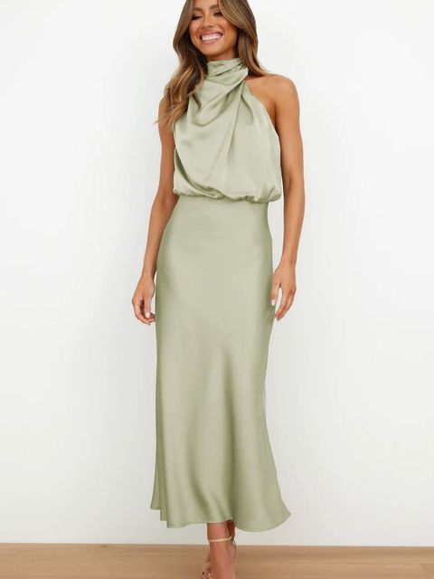 Valérie | Robe longue élégante et intemporelle