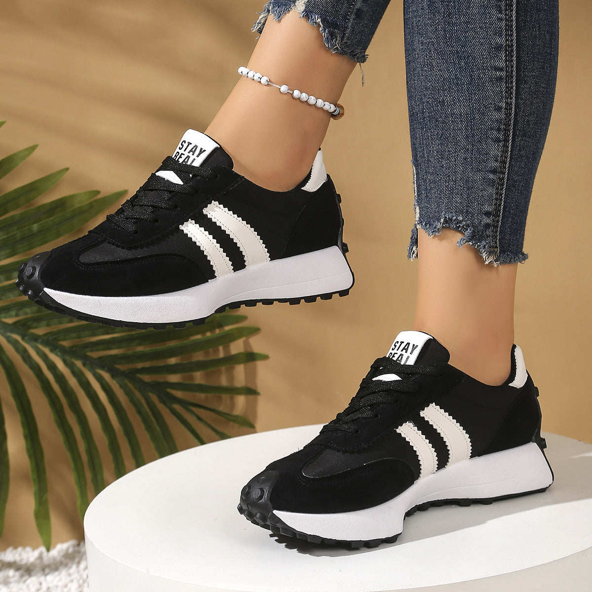 Velora | Baskets confort femme