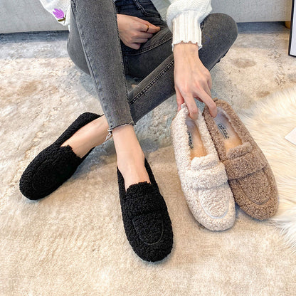 Lunara® | Mocassins Douillets Confort