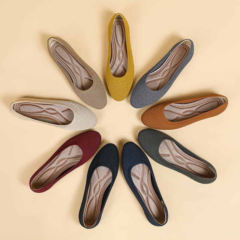 Ballerines Confort Ultime