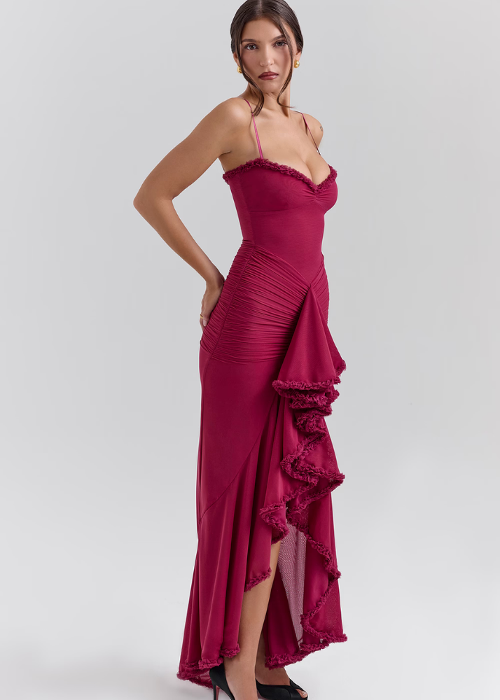 Camilia robe
