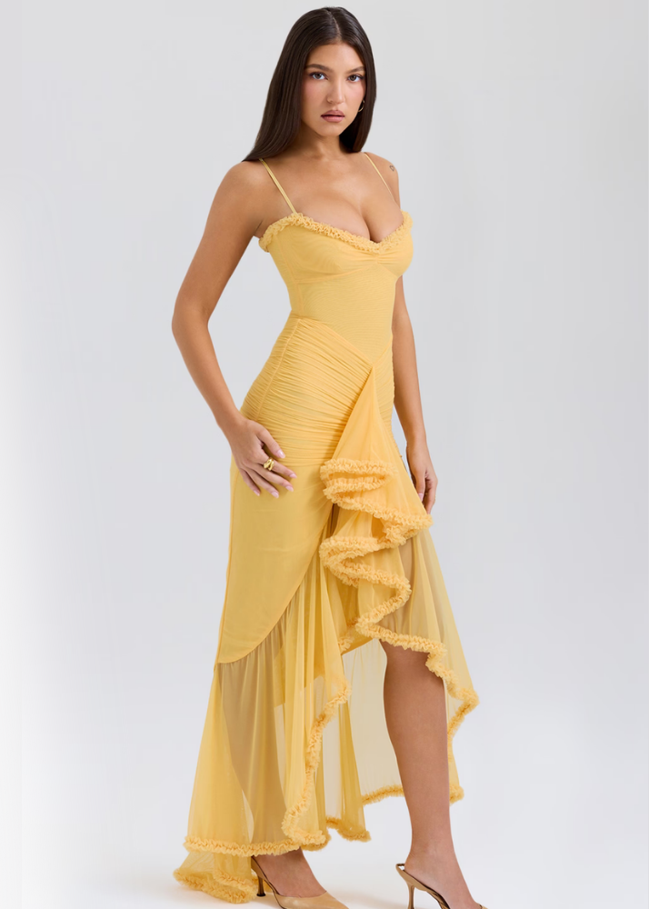 Camilia robe