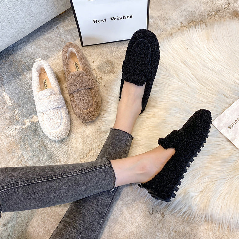 Lunara® | Mocassins Douillets Confort