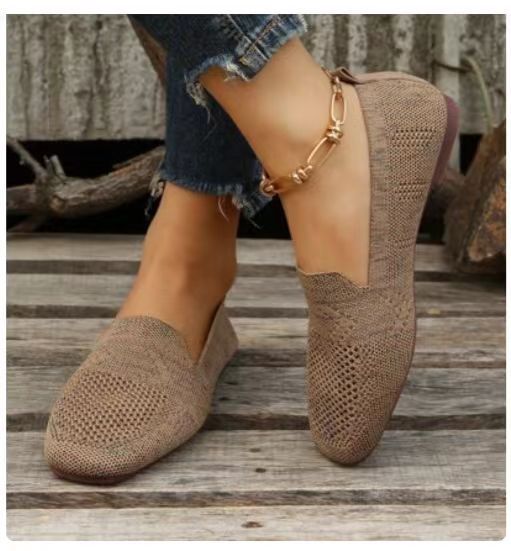 Mocassins Talma — Confort au quotidien