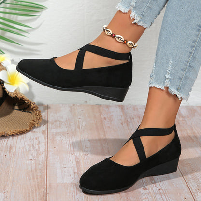 Escarpin Confort – Marchez Sans Fatigue