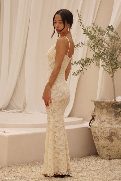 Joelle I La Robe Maxi d'Exception