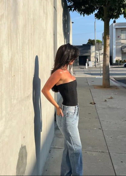 Corset top
