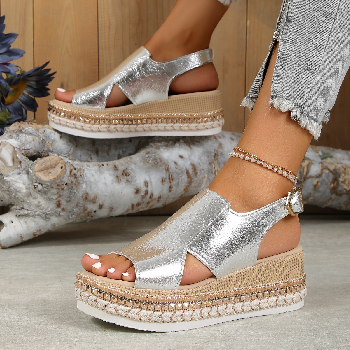 Brillancia | Sandales Brillance Premium