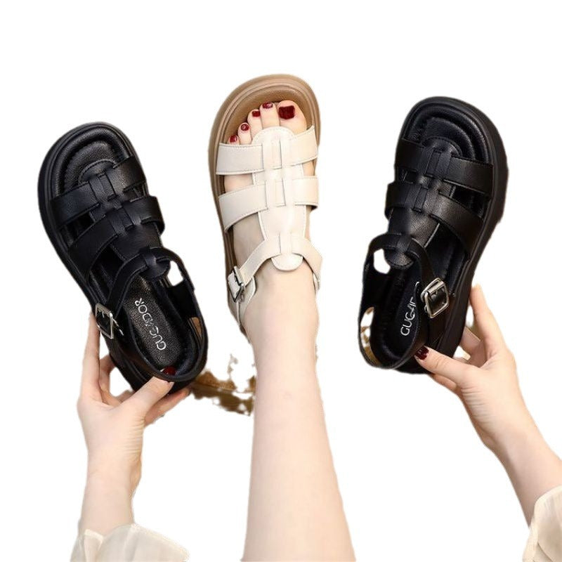 Sandales confort – soulagement immédiat