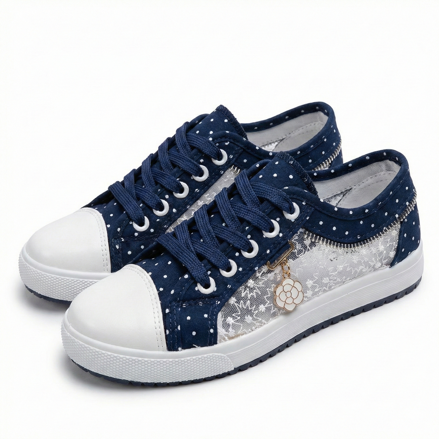 Caren Bali - Baskets Confort Décontractées Femme