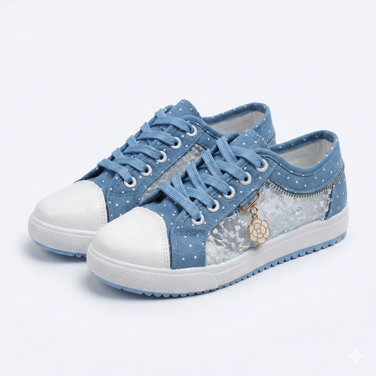 Caren Bali - Baskets Confort Décontractées Femme