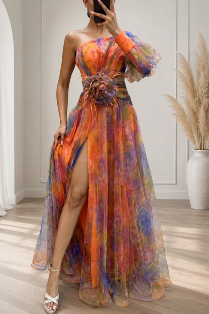 Robe Élégance Cérémonie