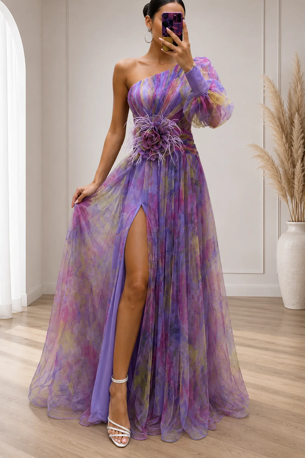 Robe Élégance Cérémonie