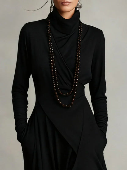 Moya™ – Robe longue élégante