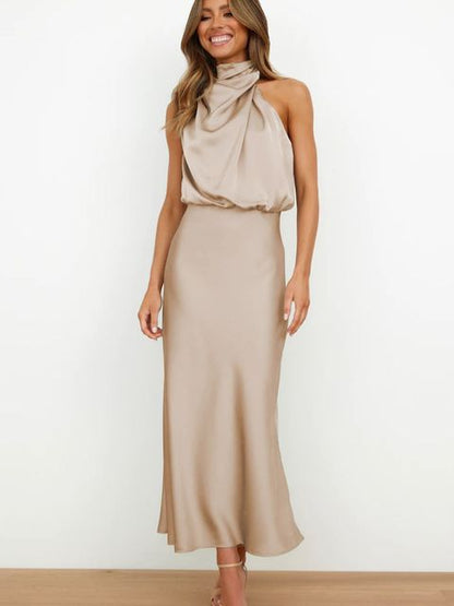 Valérie | Robe longue élégante et intemporelle
