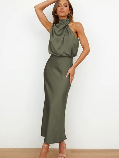 Valérie | Robe longue élégante et intemporelle