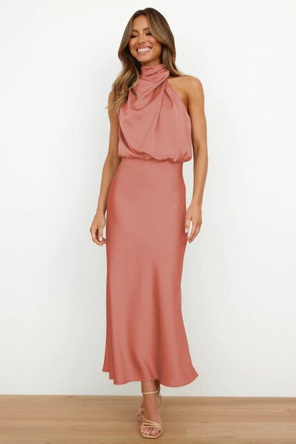 Valérie | Robe longue élégante et intemporelle