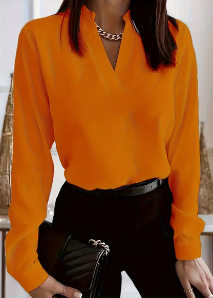 V-neck Top