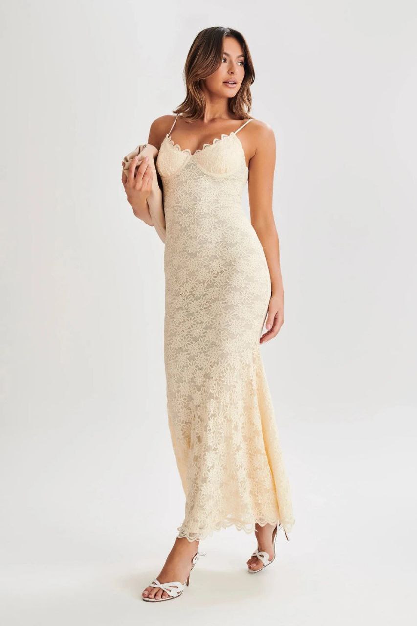 Joelle I La Robe Maxi d'Exception