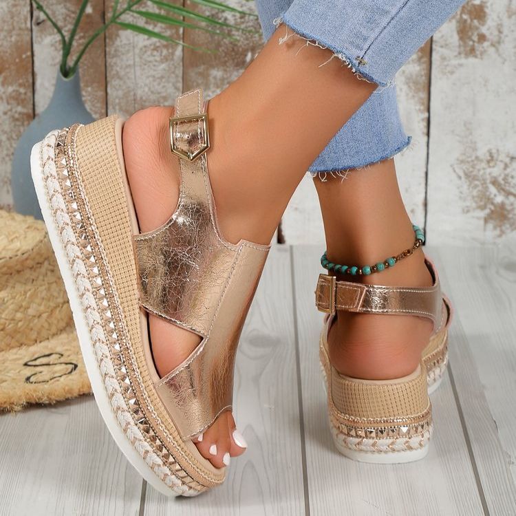 Brillancia | Sandales Brillance Premium