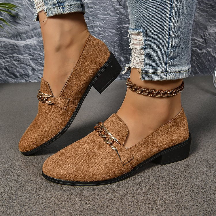 Chanky Mocassins