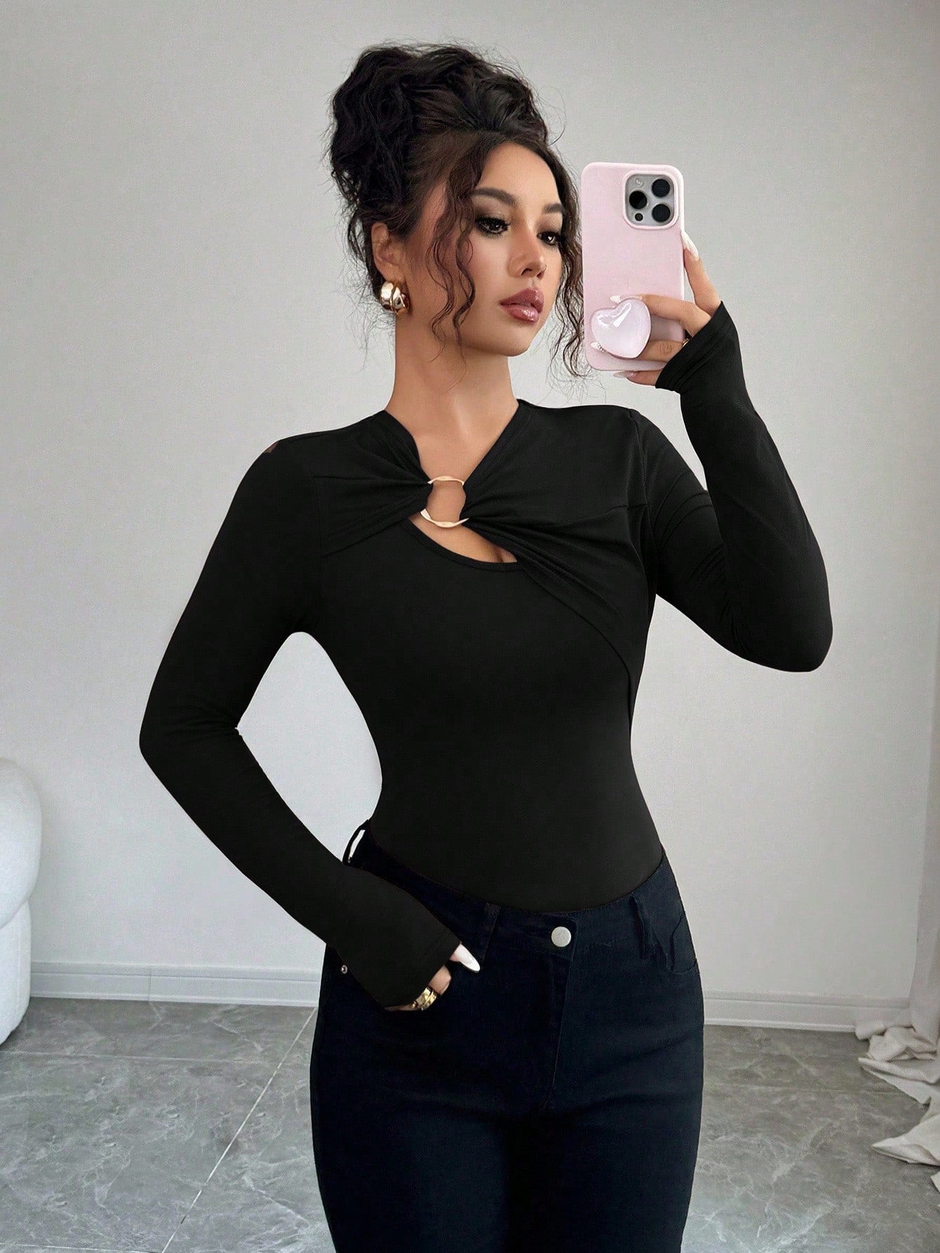 Mirra top