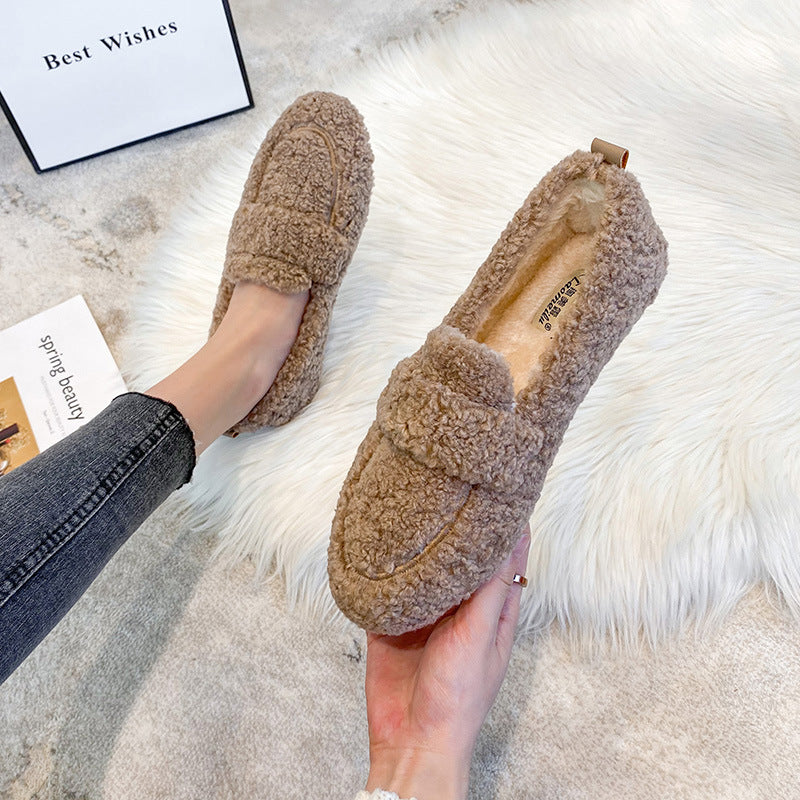 Lunara® | Mocassins Douillets Confort