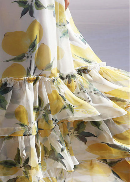 Sleeveless robe