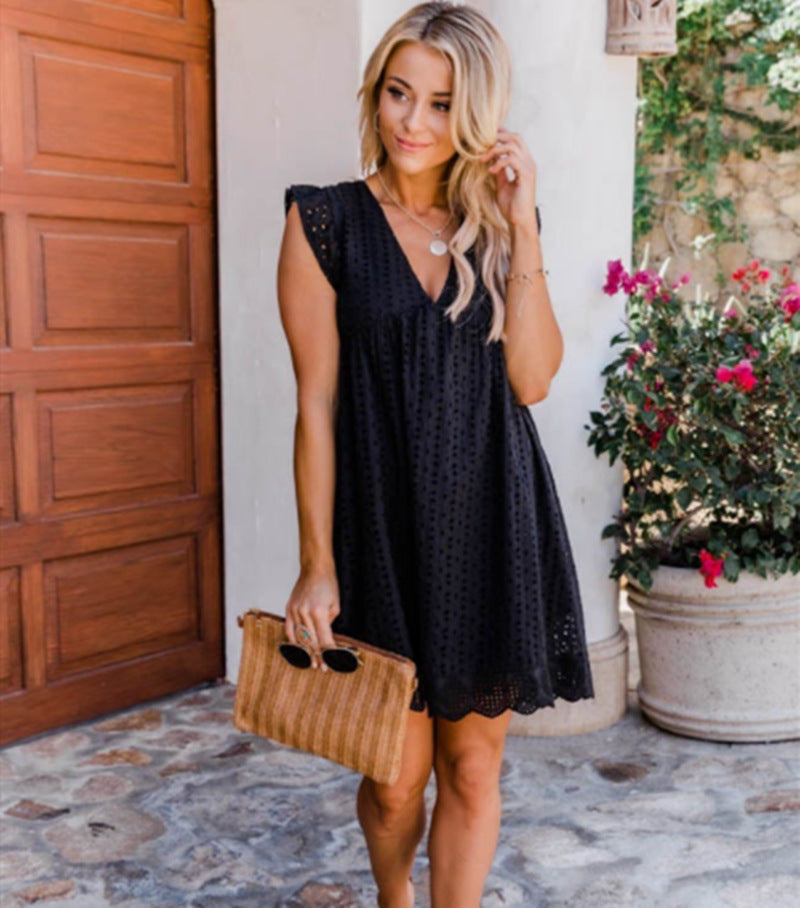 La Robe "Poches & Short" Intégré