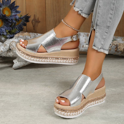 Brillancia | Sandales Brillance Premium