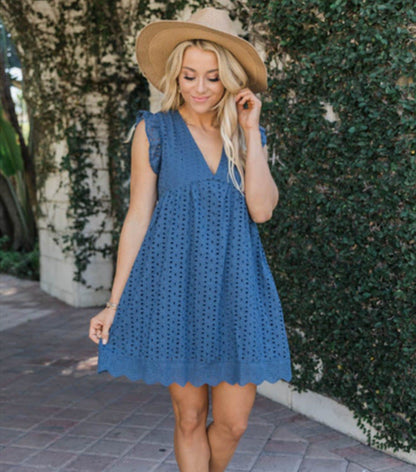 La Robe "Poches & Short" Intégré