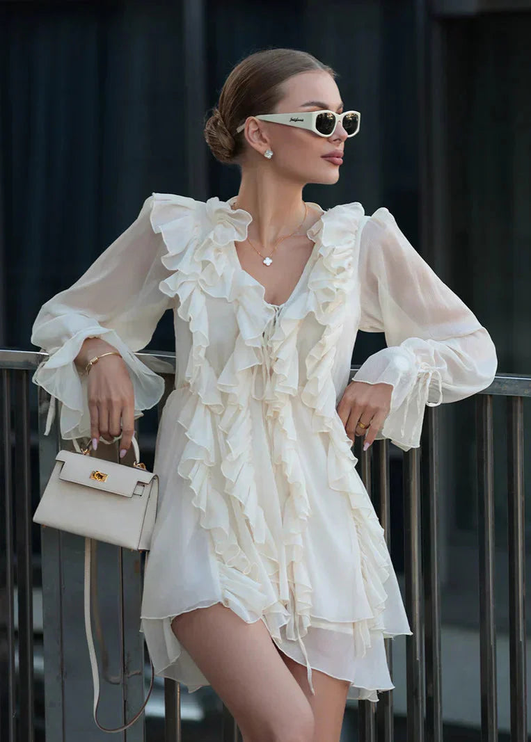 Hallie robe