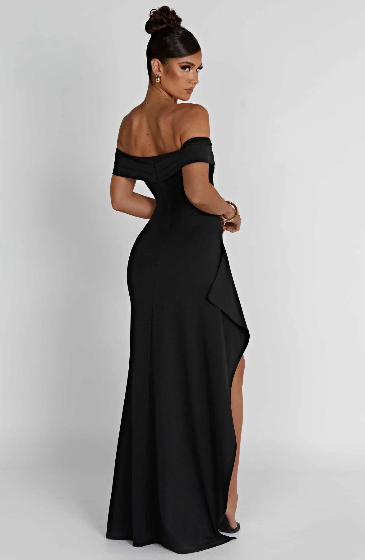 Sofia – Robe fendue chic et séduisante