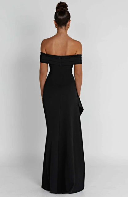 Sofia – Robe fendue chic et séduisante