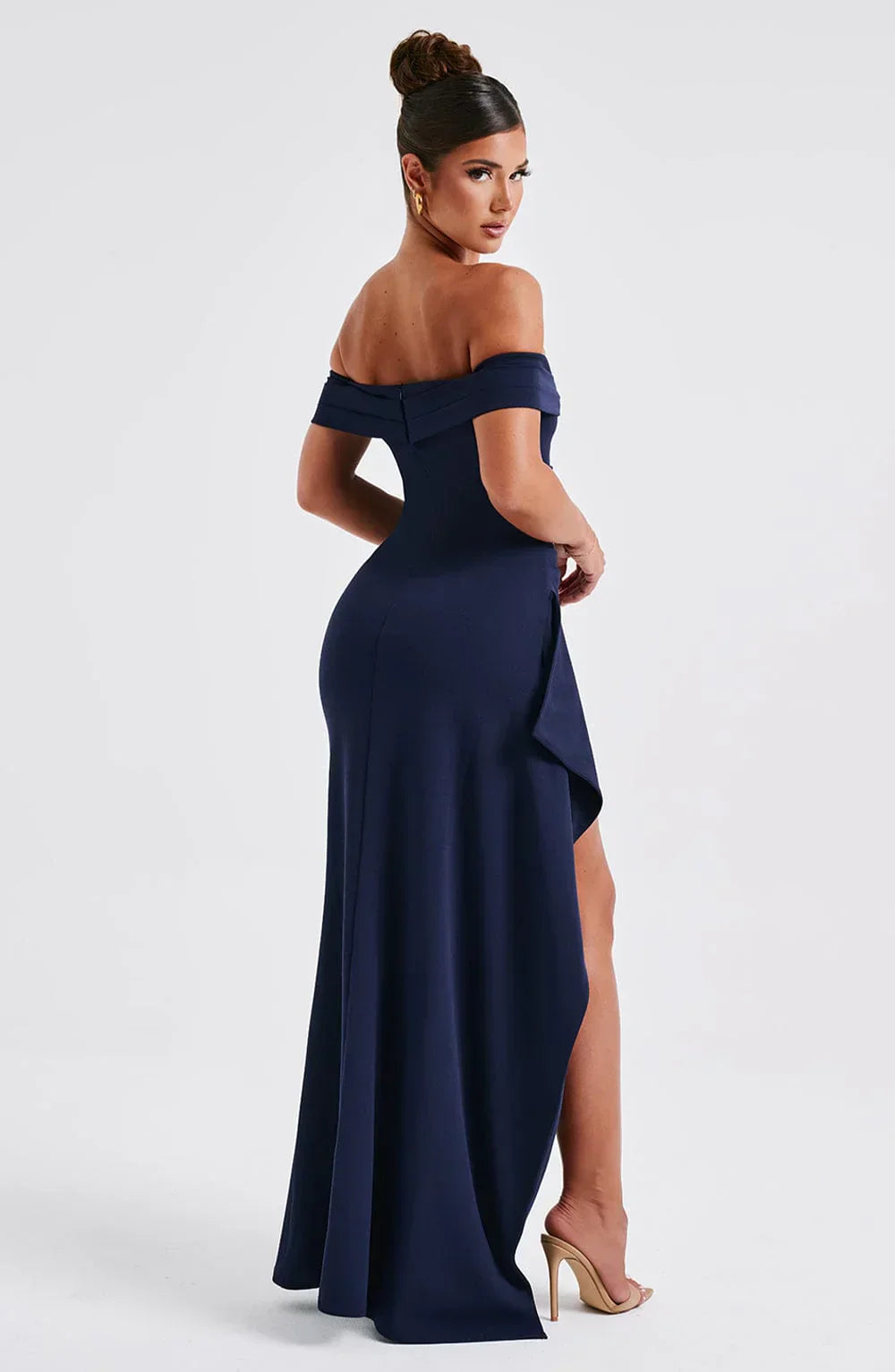 Sofia – Robe fendue chic et séduisante