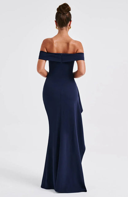 Sofia – Robe fendue chic et séduisante