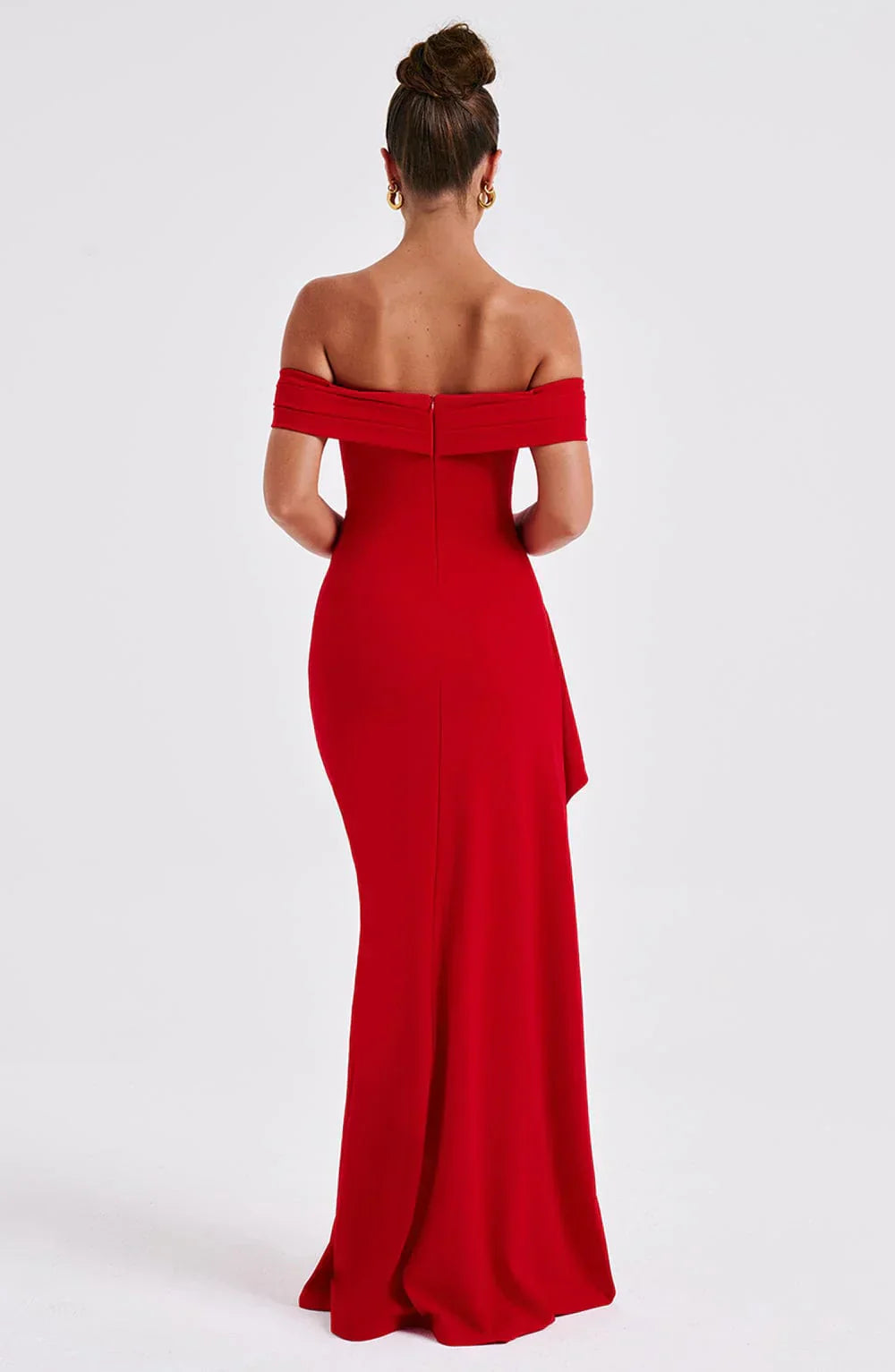 Sofia – Robe fendue chic et séduisante